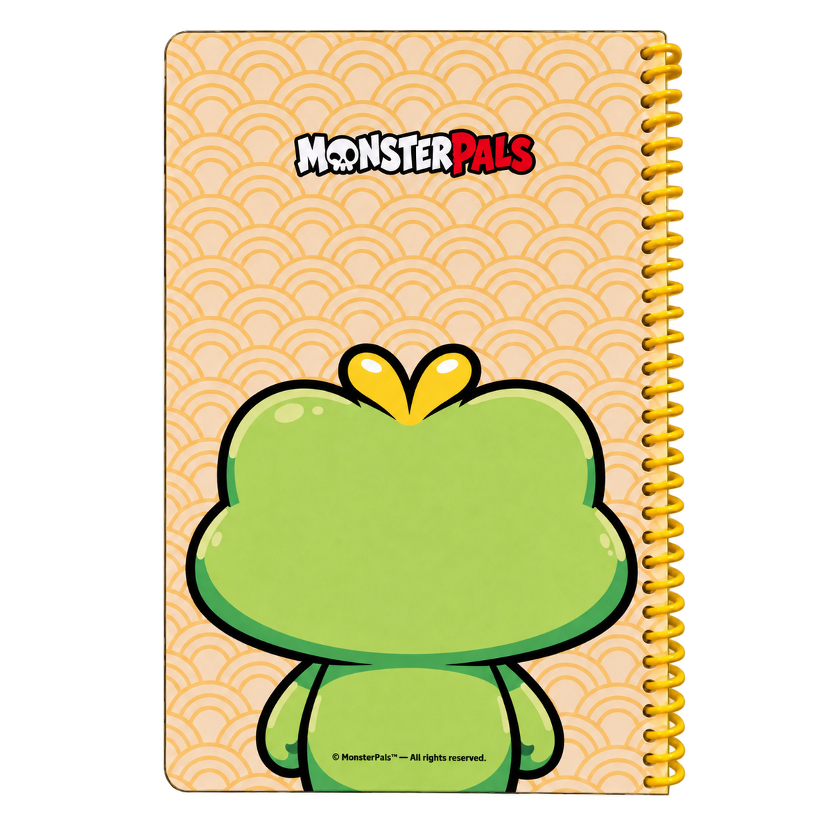 Croppy A5 Sticker Collecting Book