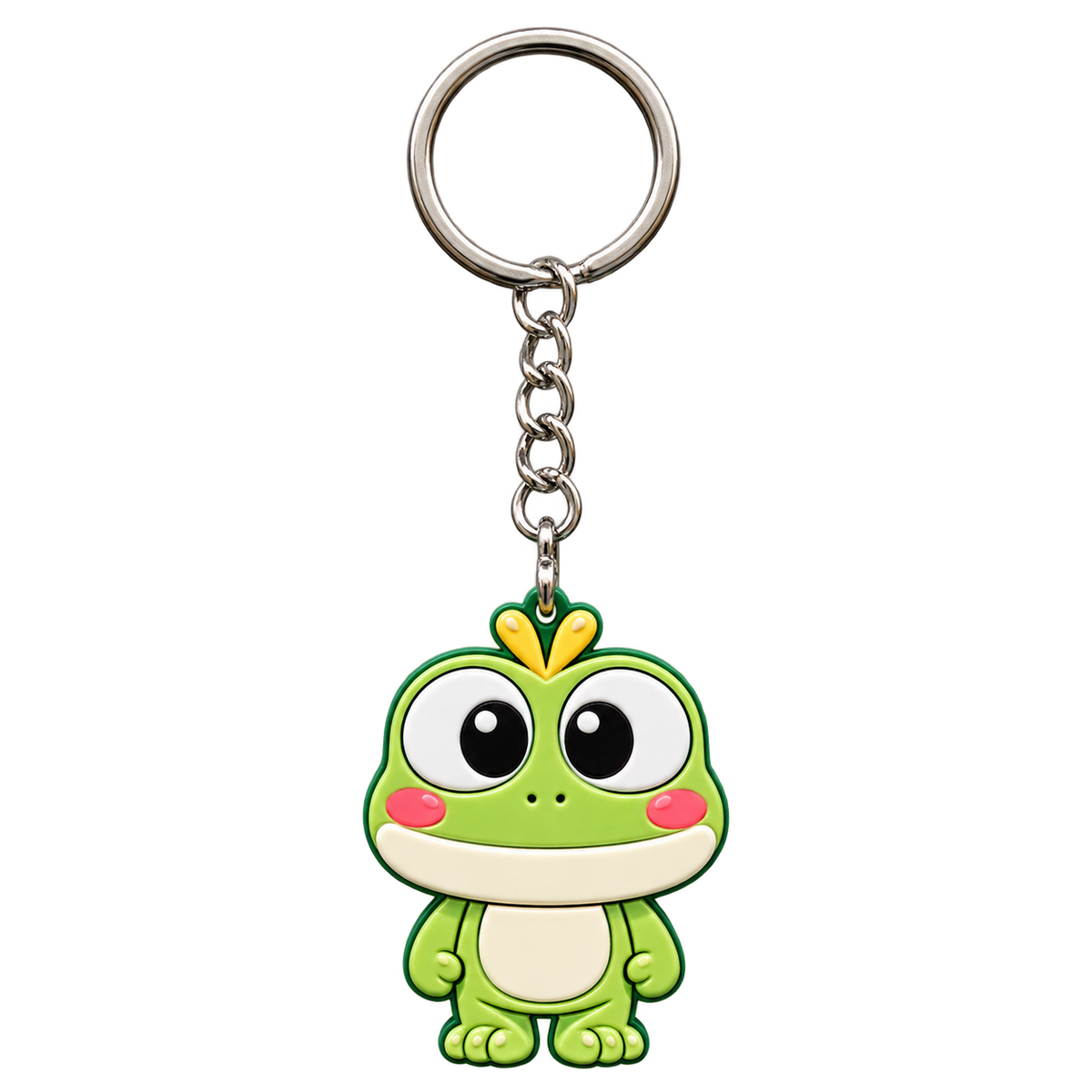 Croppy Classic Keychain