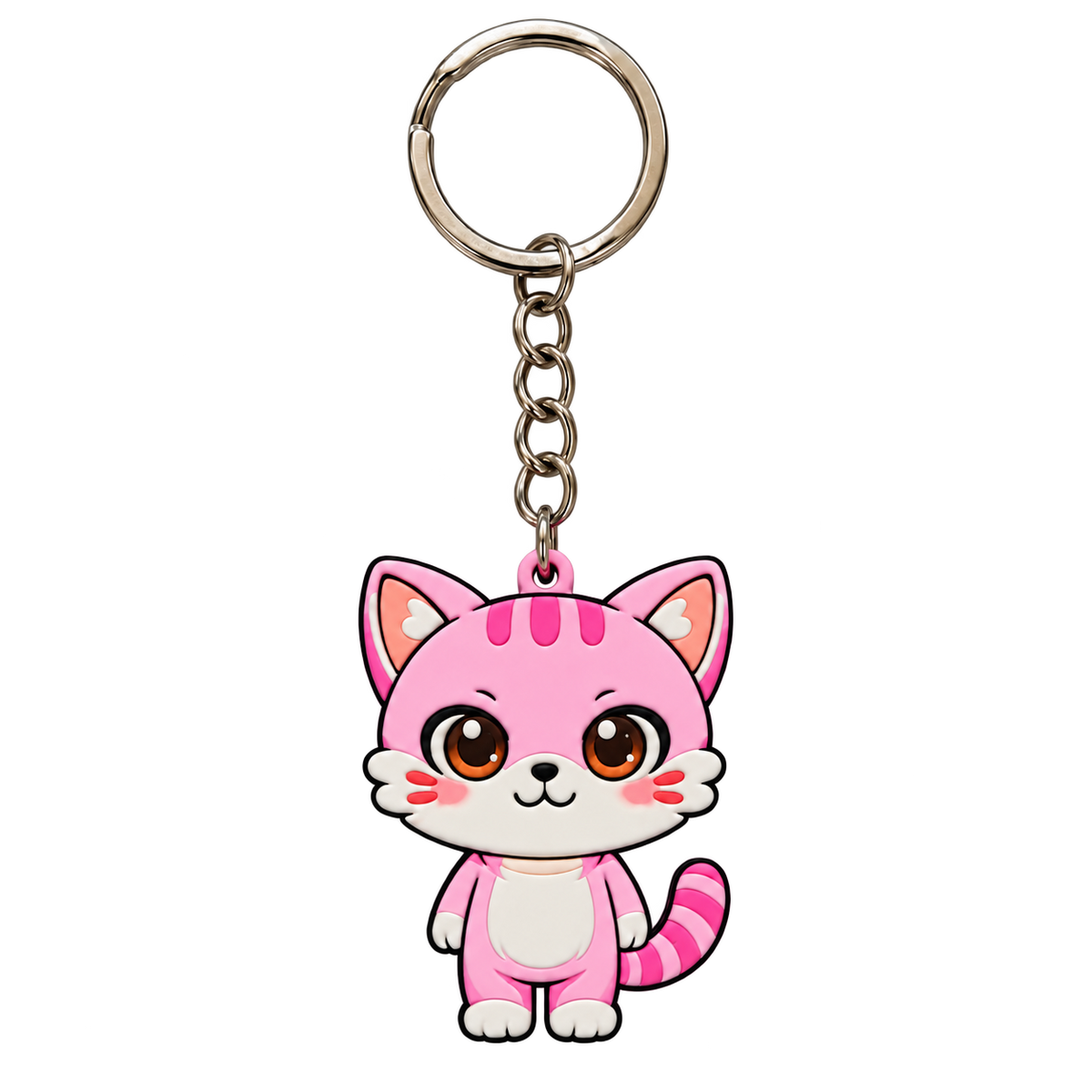 Taffy Classic Keychain