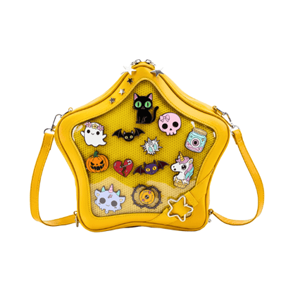 Star Shaped Display Bag