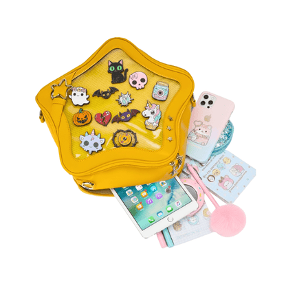 Star Shaped Display Bag