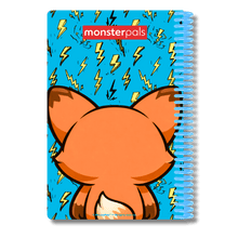 Sticker Collecting Book Clover