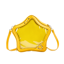 Star Shaped Display Bag