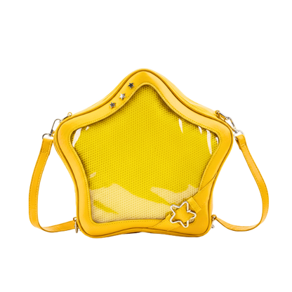 Star Shaped Display Bag