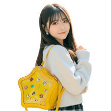 Star Shaped Display Bag