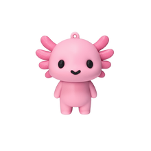 Keychain Axolotl
