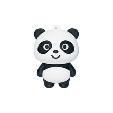 Keychain Panda