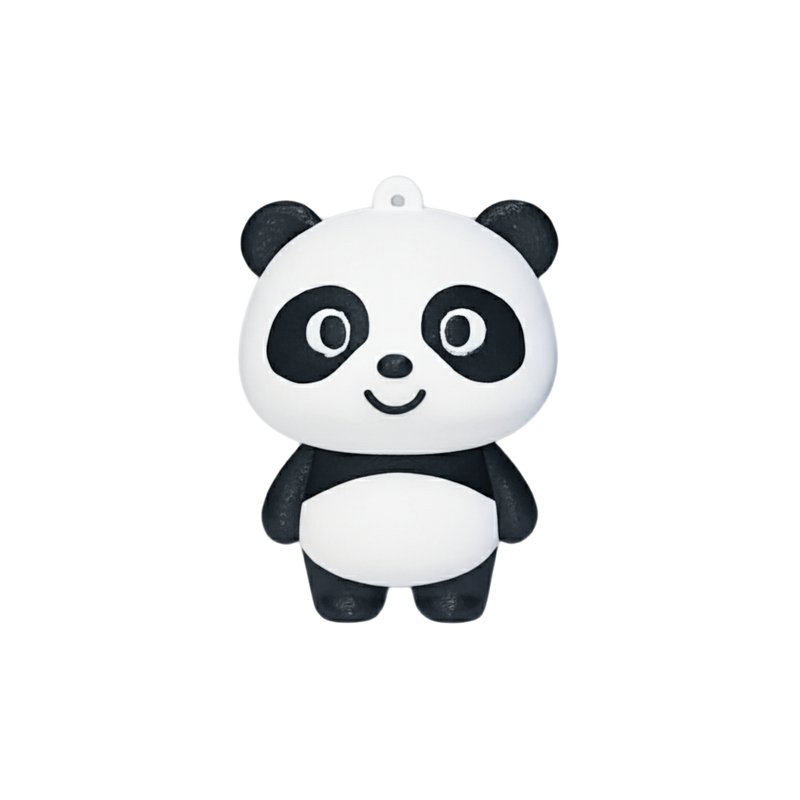 Keychain Panda