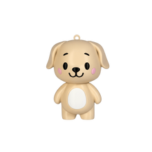 Keychain Puppy
