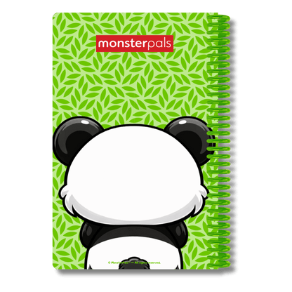 Sticker Collecting Book Sprout