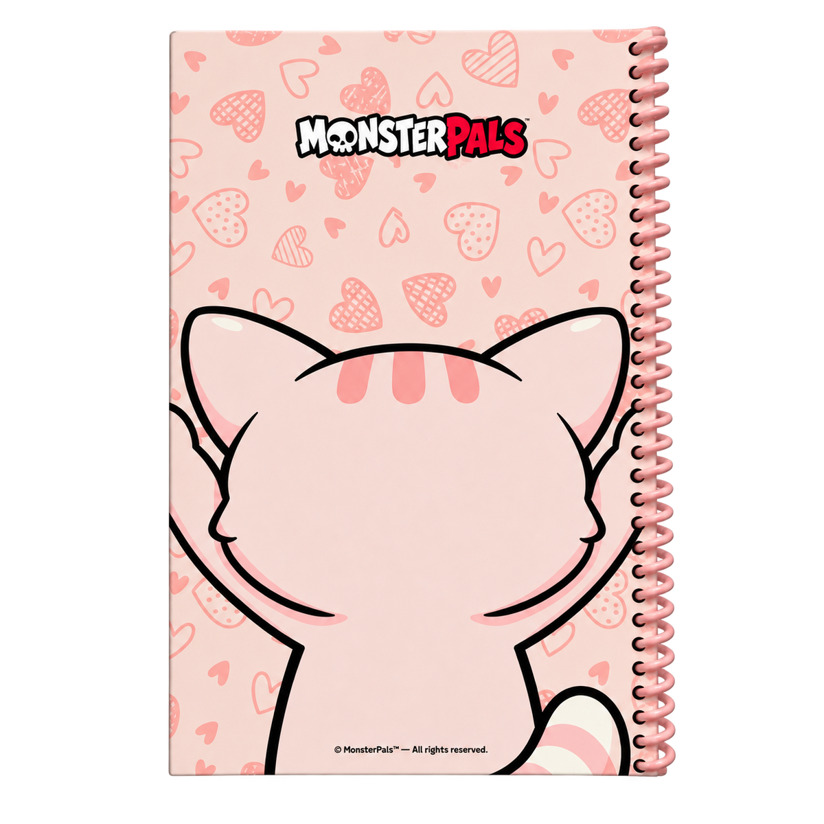 Taffy A5 Sticker Collecting Book