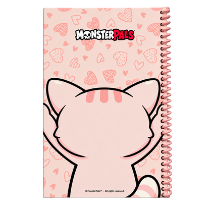 Taffy A5 Sticker Collecting Book