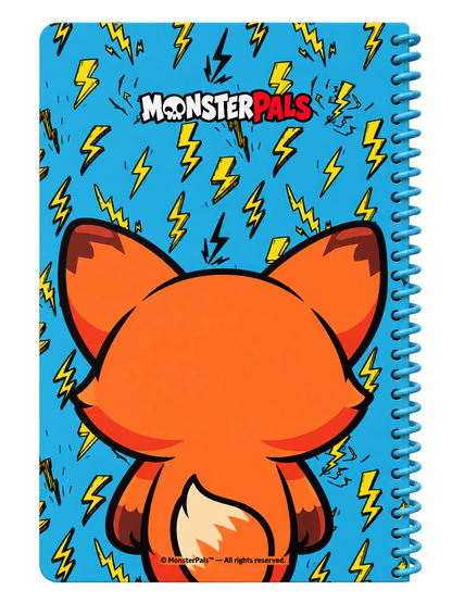 Clover A5 Sticker Collecting Book