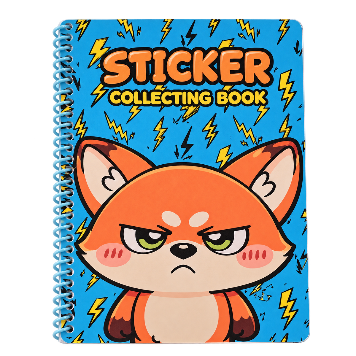 Clover A5 Sticker Collecting Book