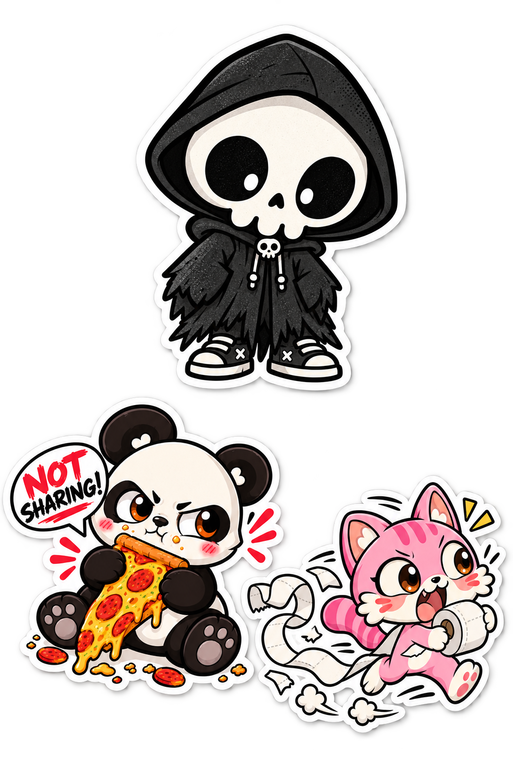 Stickers