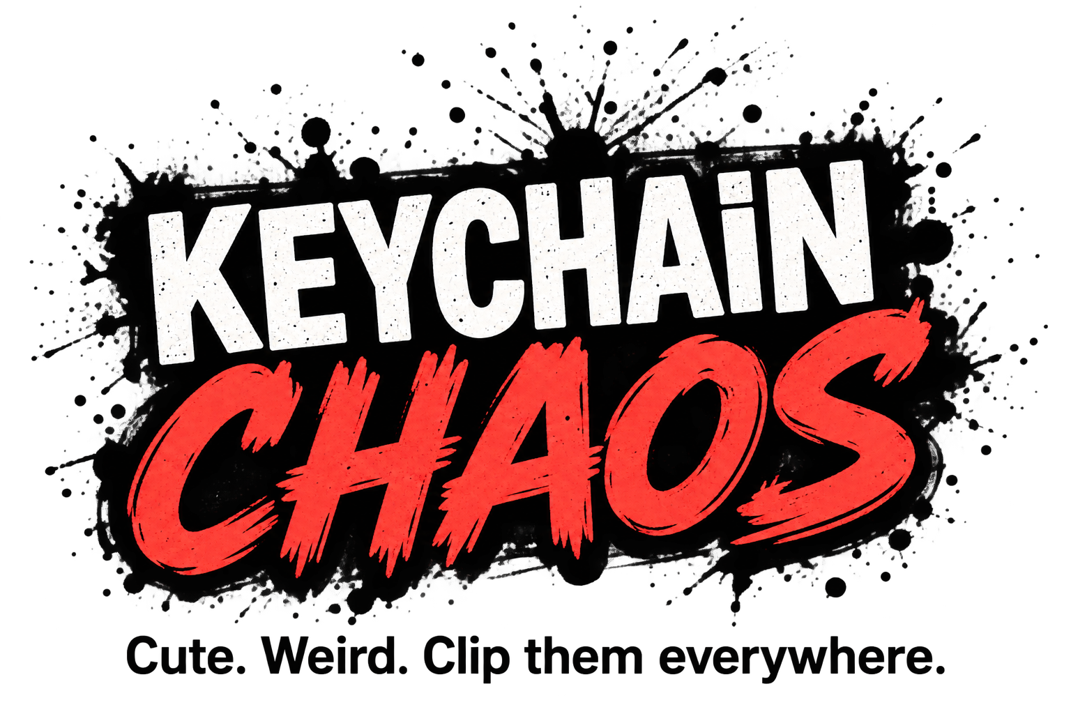 Keychain Chaos